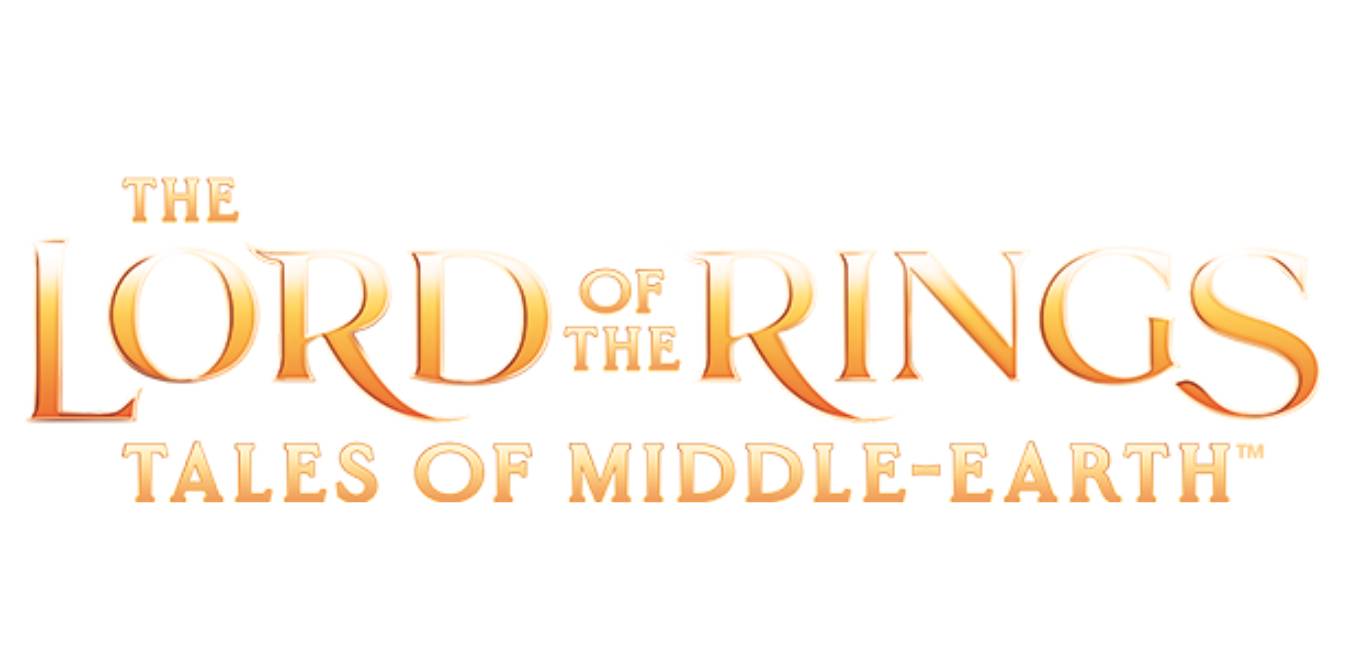 Universes Beyond: The Lord Of The Rings: Tales Of Middle-earth ...