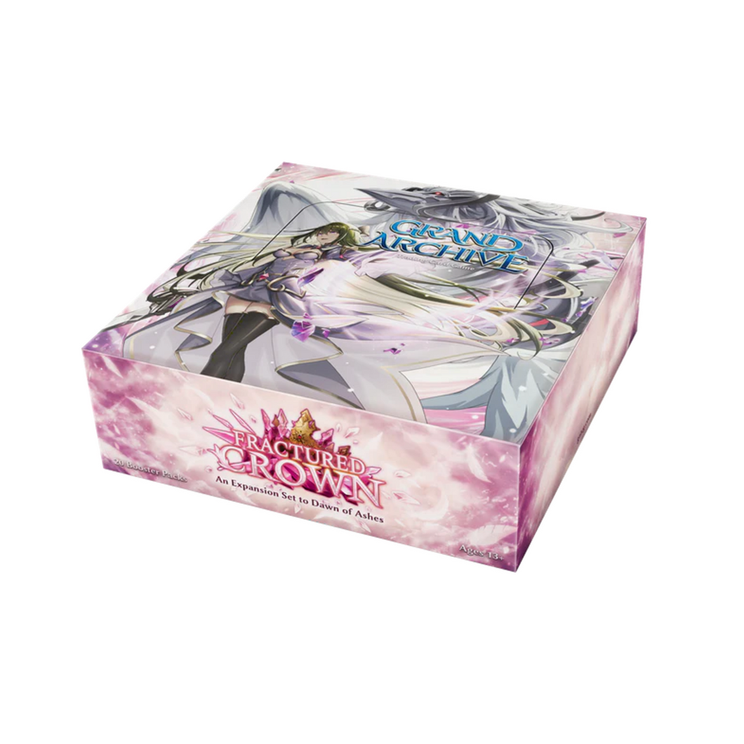 Fractured Crown Booster Box - Fractured Crown (FTC)