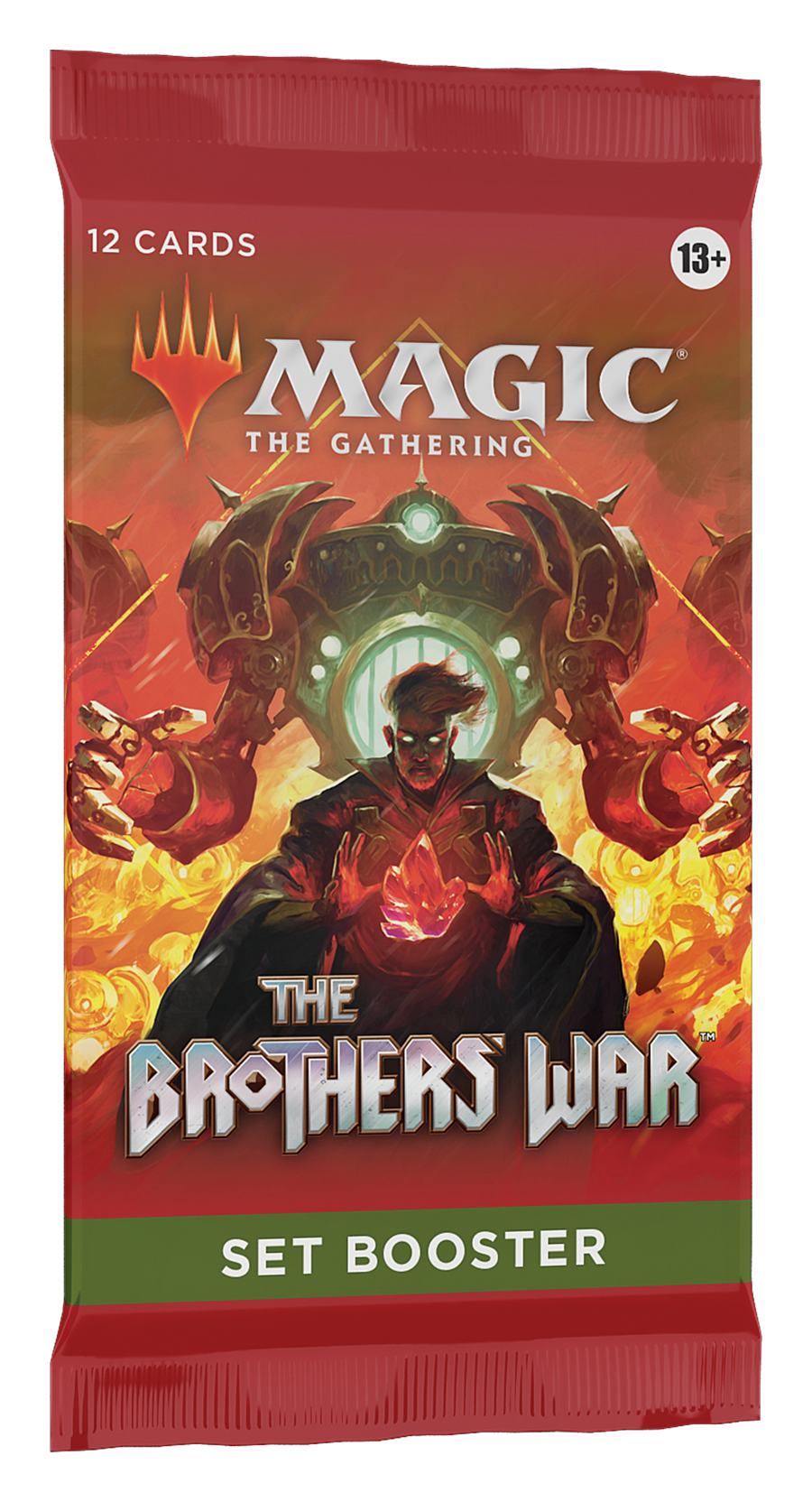 The Brothers' War - Set Booster Pack - The Brothers' War (BRO)