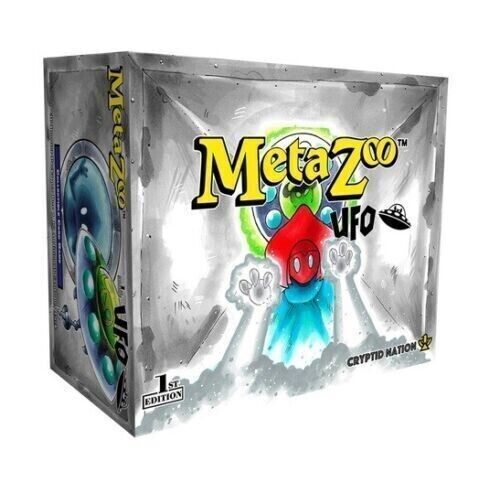 Metazoo UFO First Edition Booster Box